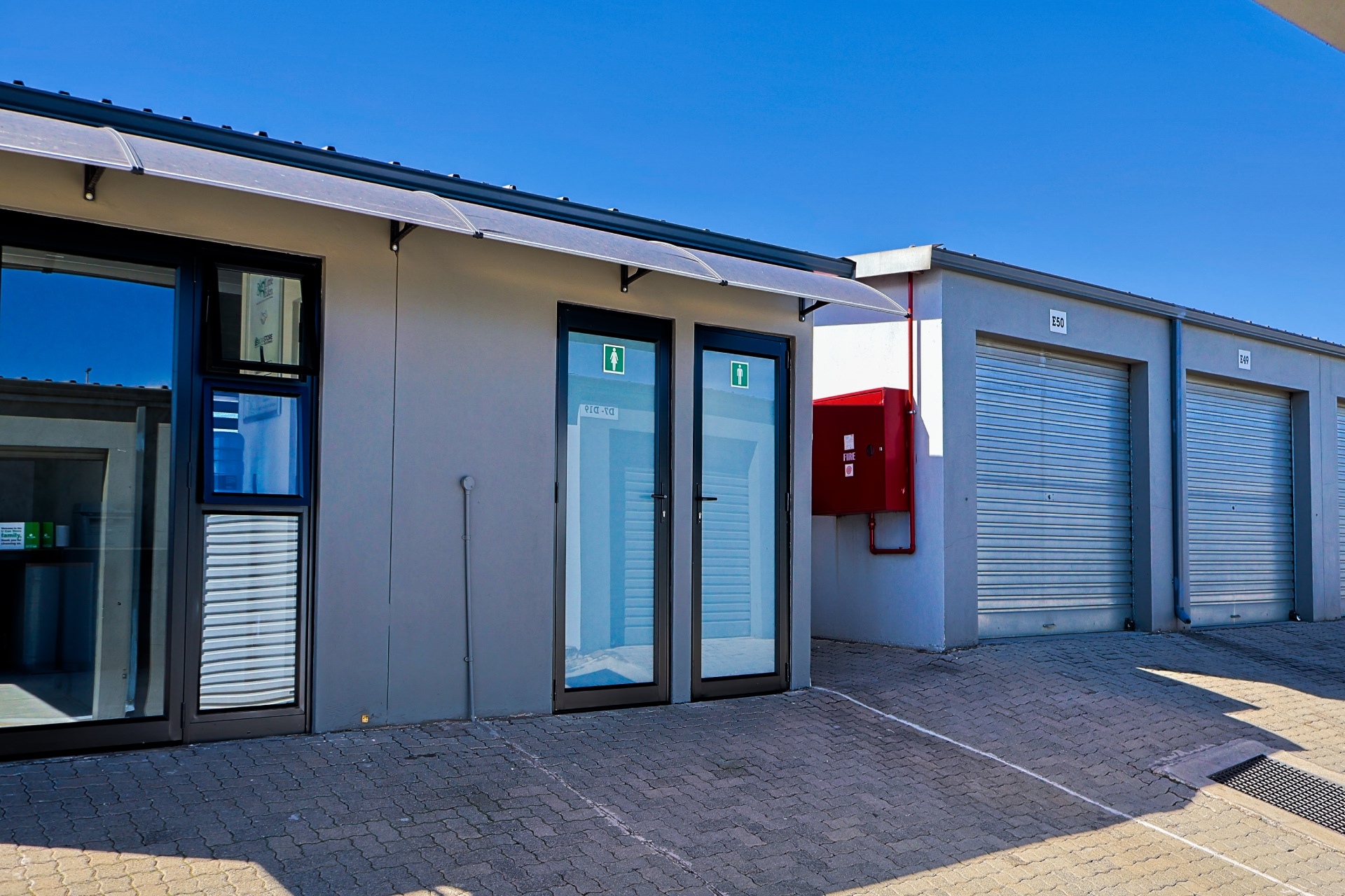 U Can Store - Benoni-Small Office Storage Facility