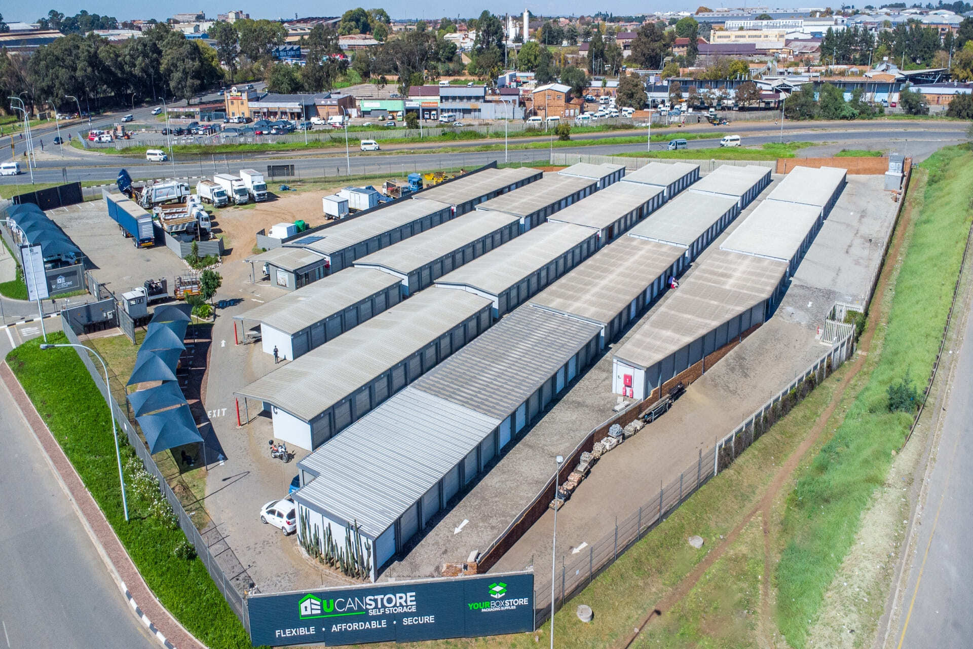 U Can Store - Benoni-Storage Facility-1