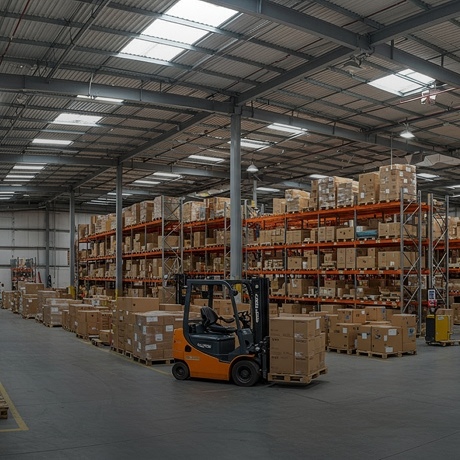 Enhance Customer Satisfaction with small warehouse (1)