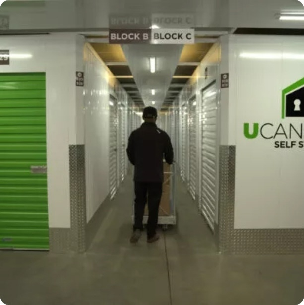 Small Office Units Johannesburg | U Can Store